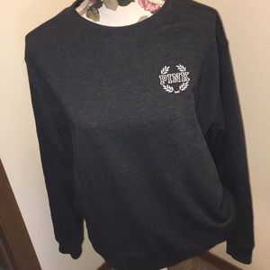 Vs pink sweatshirt